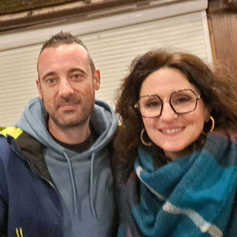 Julien et Delphine